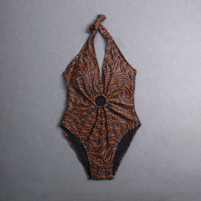 Ladies' sexy high-end swimsuit SW25-166-168