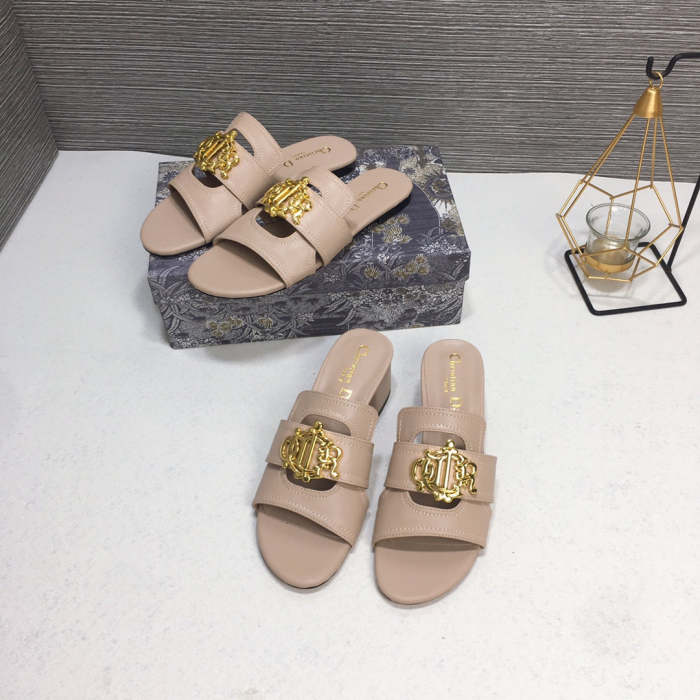 women's leather sandals slippers , size 34-42 ,SS60-1687-1688