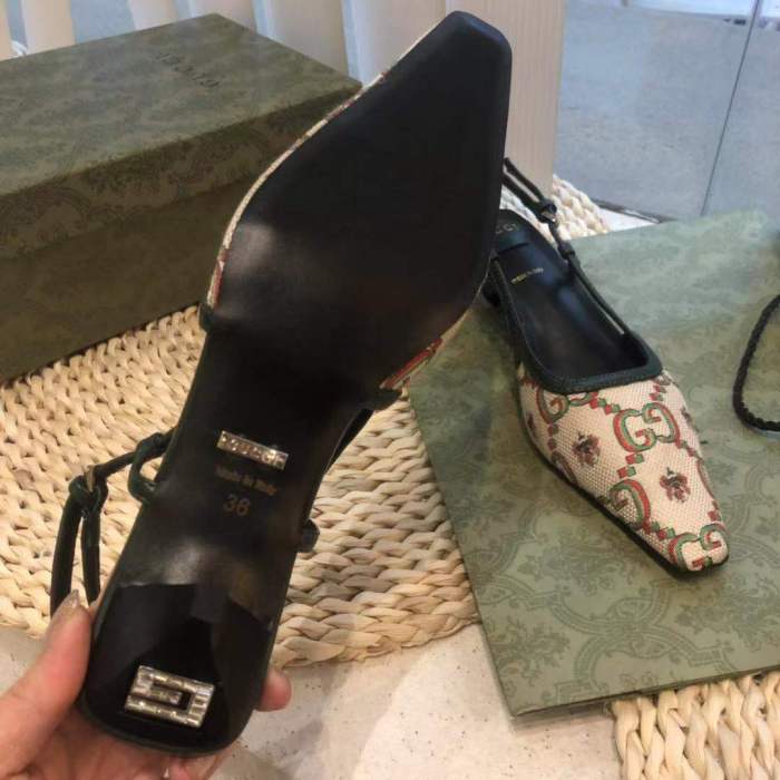 heel shoes, size 34-40, heel 4.5cm, with box, SS60-1308