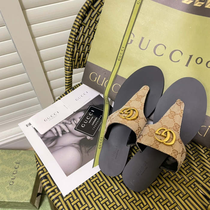 Flat leather sandals slippers , size 35-42, SS60-1817-1820