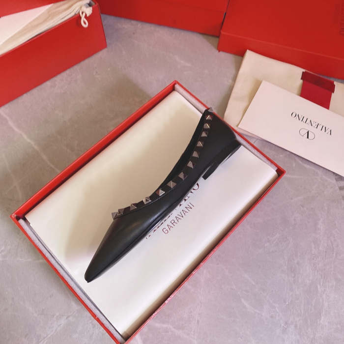 Women flat shoes, size 34-41, with box, SS60-1258