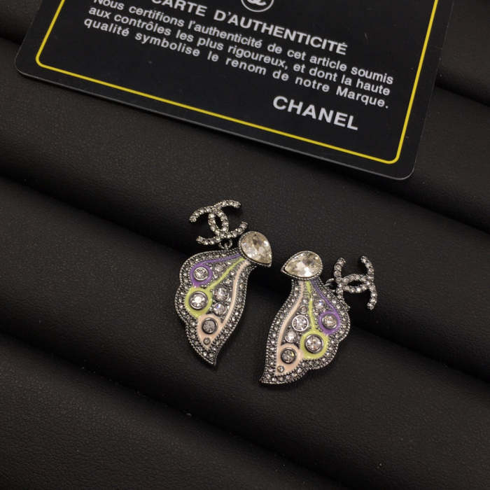 earring  jewelry ,with box,  J25-1231