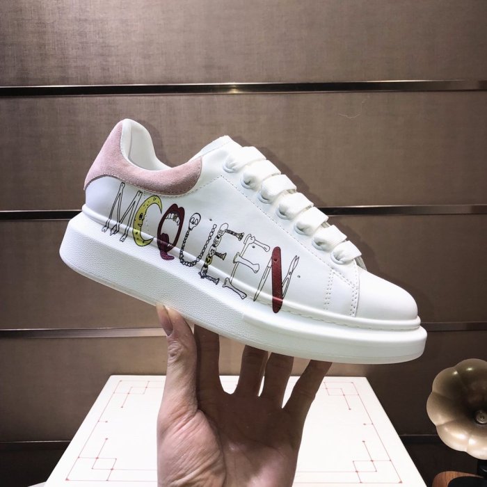 Women men flat sneakers shoes, size 35-44, with box, SS70-1051
