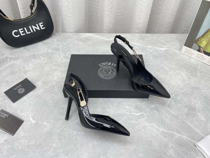 women heel shoes,heel:8cm,size 34-42, with box, SS70-1312-1316