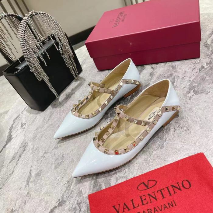 Women flat shoes, size 34-42,with box, SS60-1094-1097