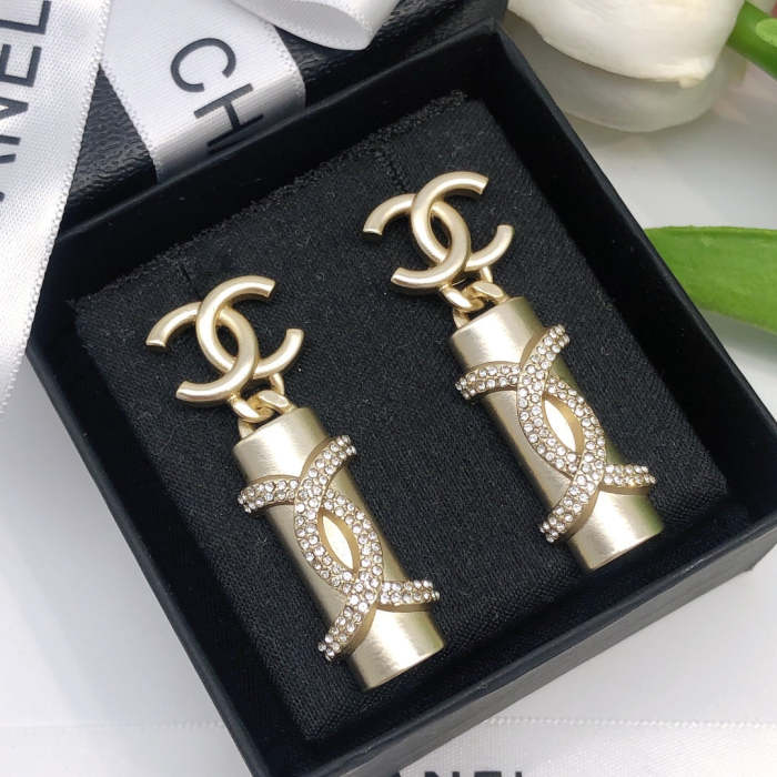 earring  jewelry ,with box,  J25-1204