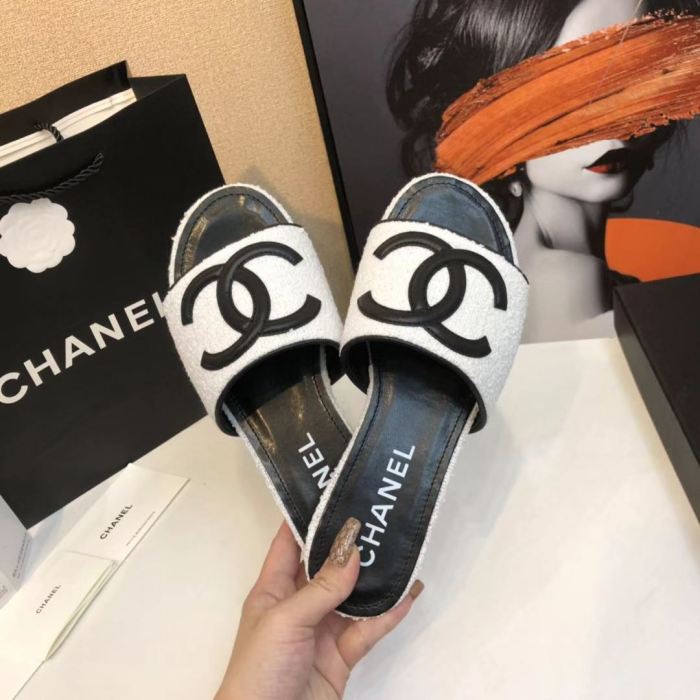 women leather sandals slippers , size 34-41 ,with box, SS60-1578-1579