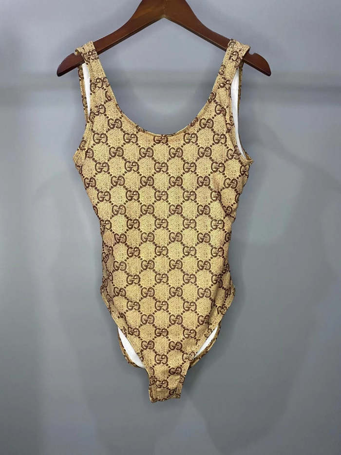 Ladies' sexy high-end swimsuit SW25-204