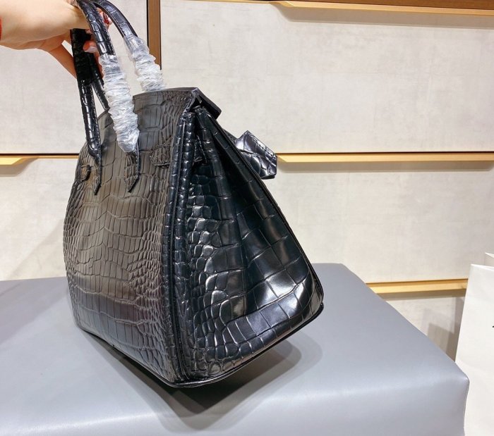 cow leather purse bag, AAAAA, size: 30cm, with box, B150-12-13