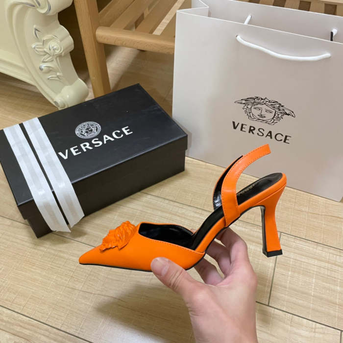 women heel shoes,heel:7cm,size 34-42, with box, SS70-1335-1336