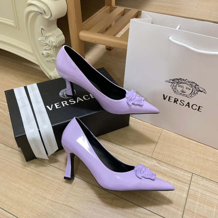 women heel shoes,heel:7cm,size 34-42, with box, SS70-1338