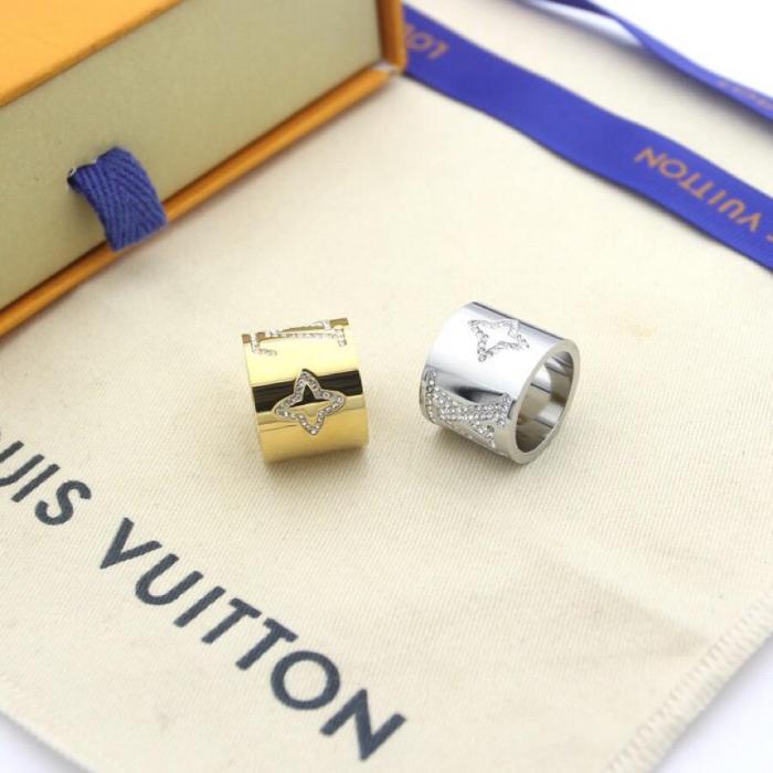 Ring jewelry ,with box,  J25