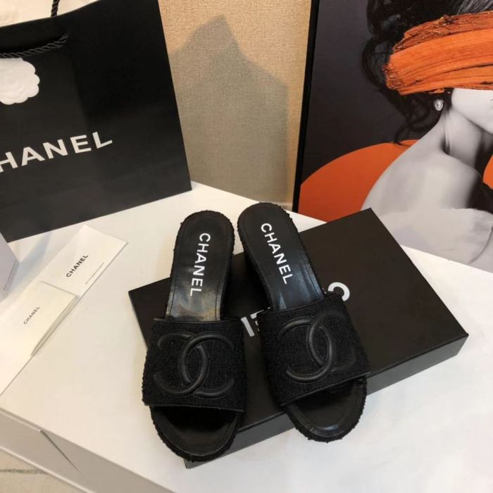 women leather sandals slippers , size 34-41 ,with box, SS60-1576-1577