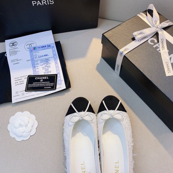 women flat ballet shoes, size 35-42,  with box, SS50-764