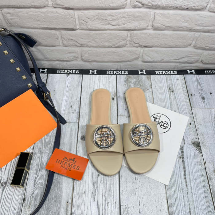 women flat beach slipper shoes, size 35-41, SS50-827-829