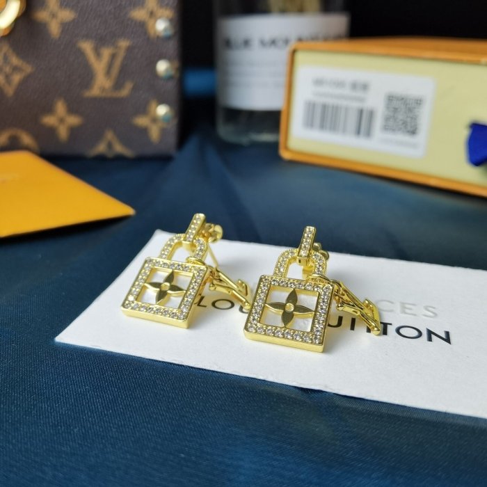 earring jewelry ,with box,  J25