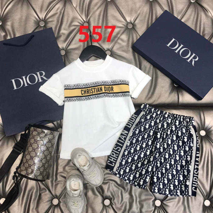 Kids set clothes, CL25-557-558