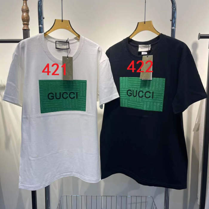 pure cotton T-shirt for women and men ，size: S-4XL，CL25-421-422