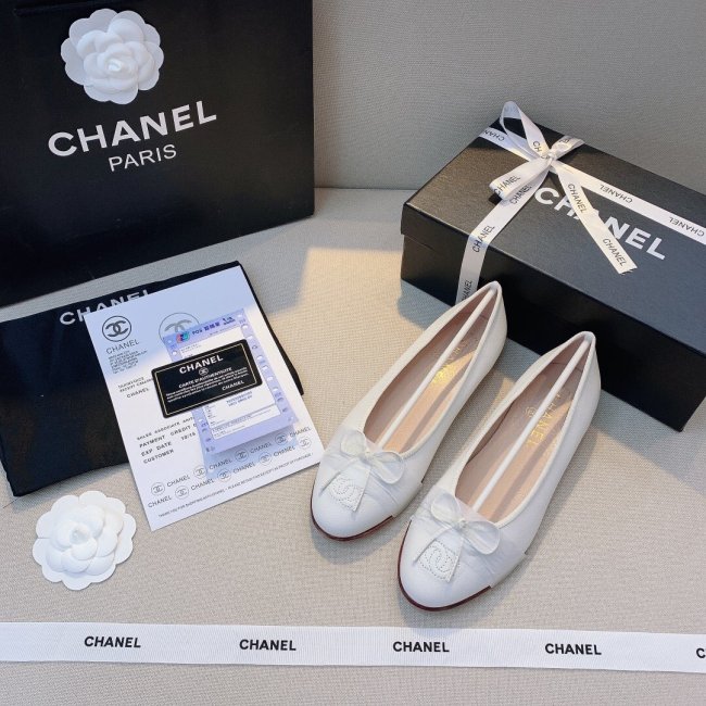 women flat ballet shoes, size 35-42, with box, SS50-767