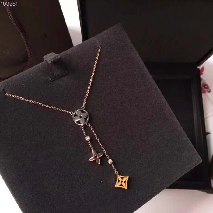 necklace jewelry ,with box, J20-518-519