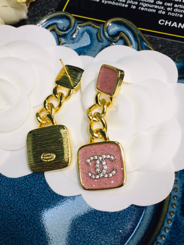 earring jewelry ,with box,  J25-964