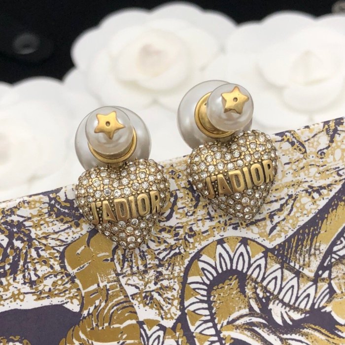 earring jewelry ,with box,  J25-817