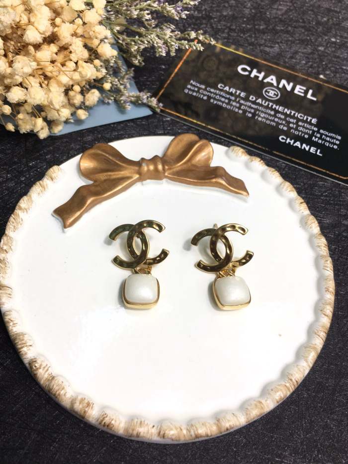 earring jewelry ,with box, J20-440