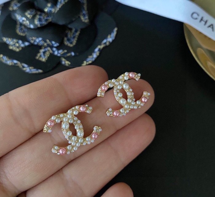 earring jewelry ,with box,  J25-841