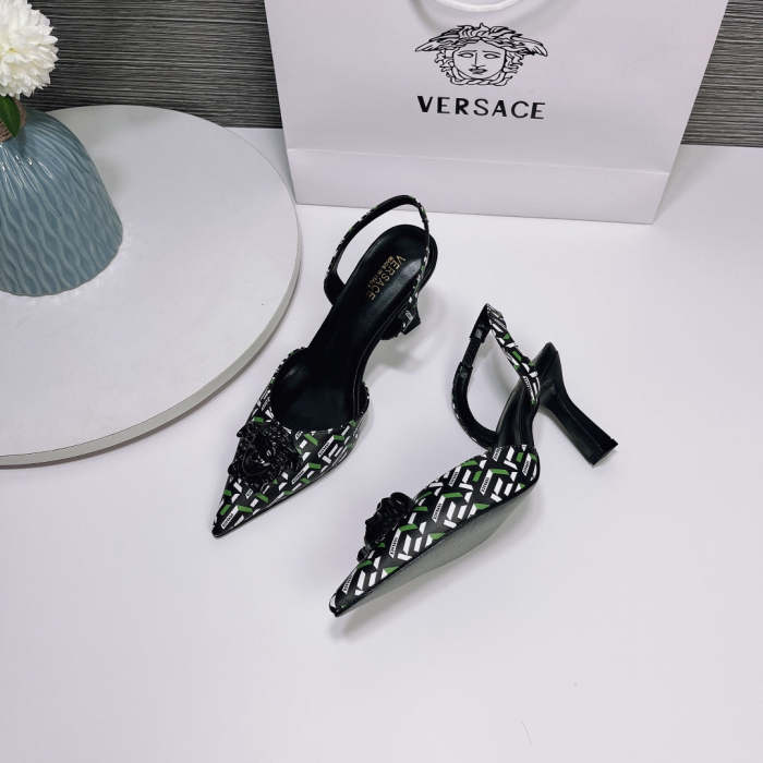 women heel shoes, heel:7cm,size 34-42, SS60-1821-1822