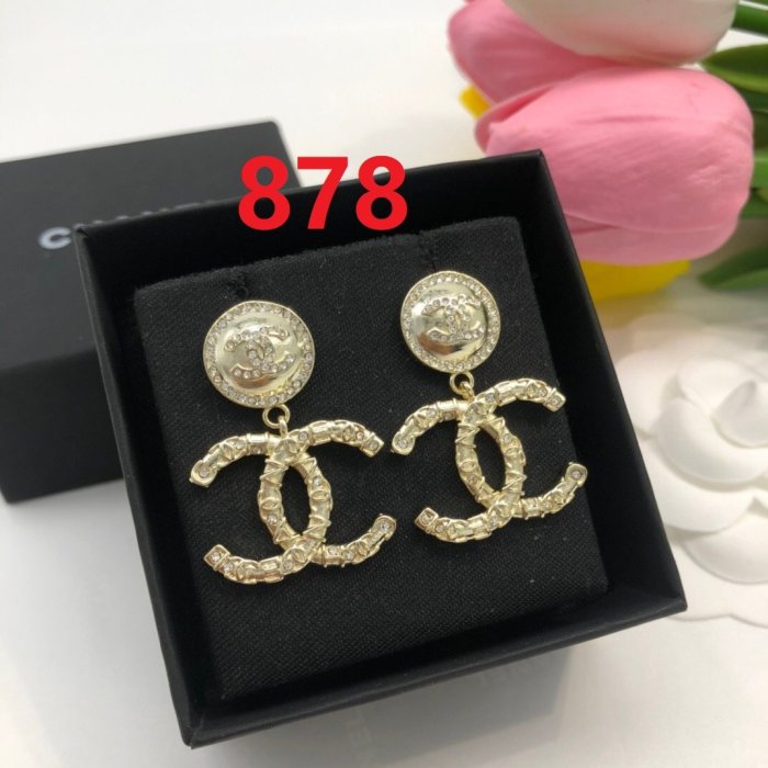 earring jewelry ,with box,  J25-878