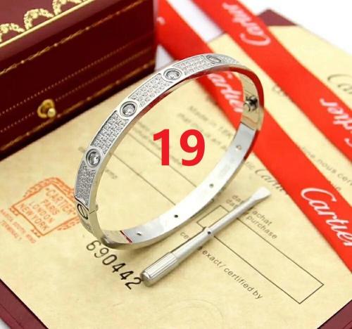 bangle bracelet  jewelry ,  with box,  J48