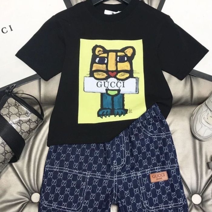 Kids set clothes, CL25-527-528