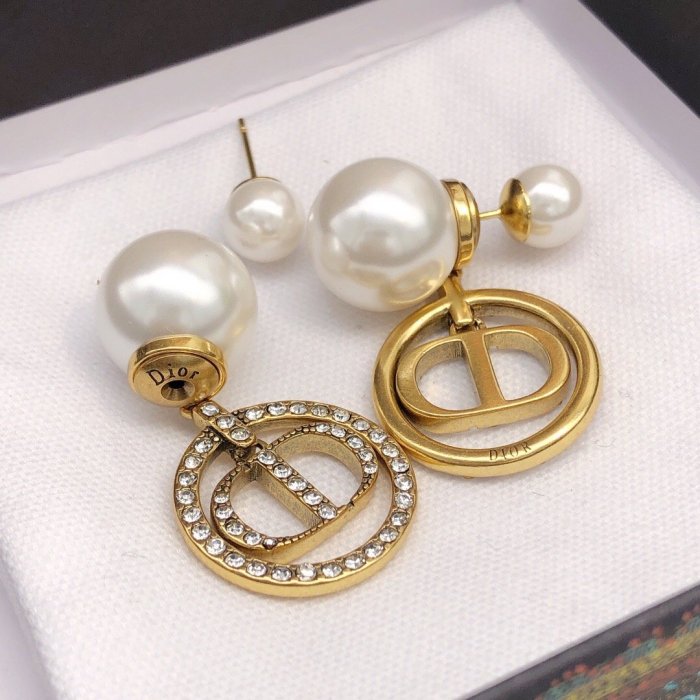 earring jewelry ,with box,  J25-1016
