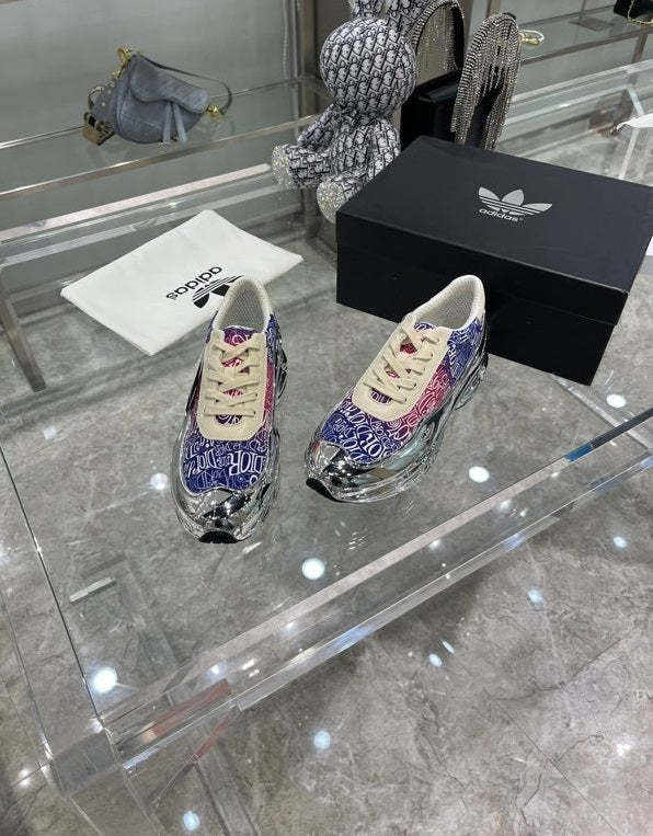 women men flat sneakers shoes, size 35-45, with box , SS138-38-44