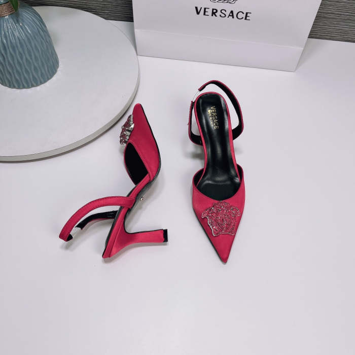 women heel shoes, heel 7cm,size 34-42, SS70-1414-1416