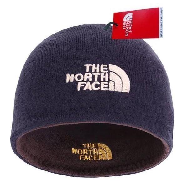 Double-sided cashmere hat for men and women