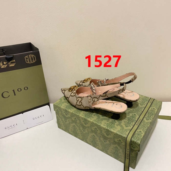 women heel shoes,size 34-40, with box, SS60-1527-1528