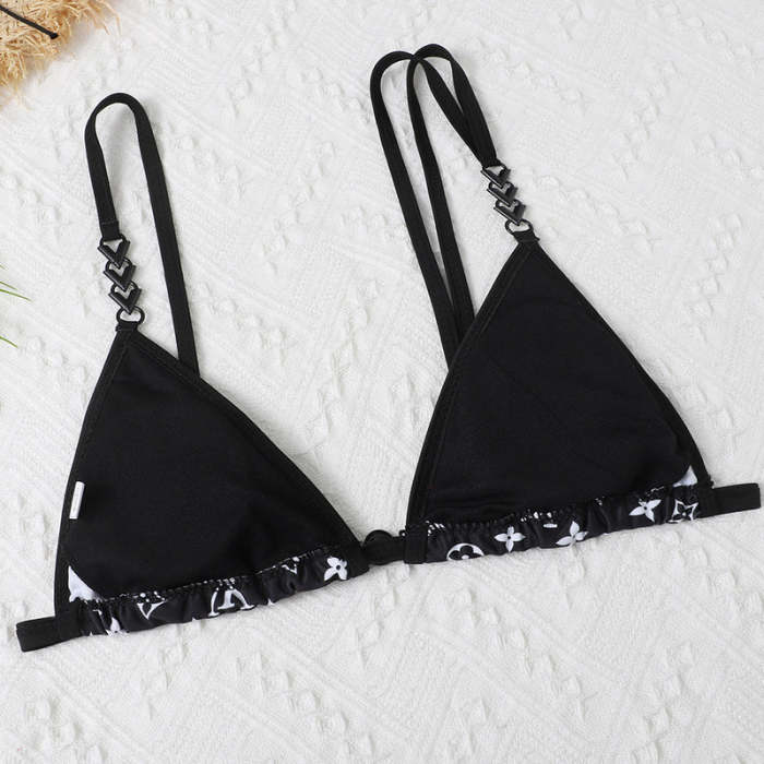 Ladies' sexy high-end swimsuit SW20-83