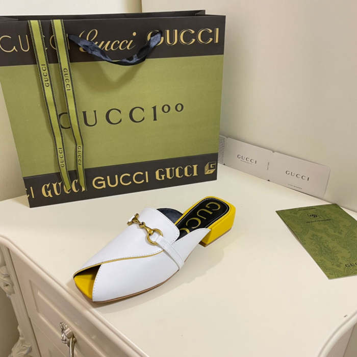 Women leather sandals slippers ,size 35-40,with box, SS60-1325-1327