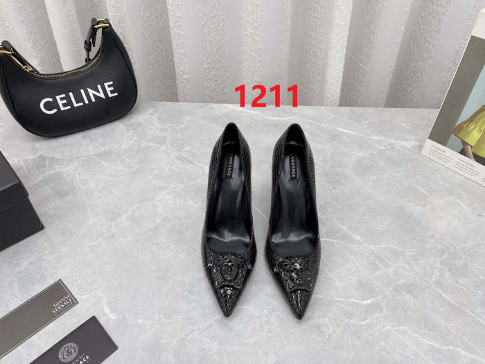 women heel shoes, heel 10cm,size 34-41, with box, SS70-1211