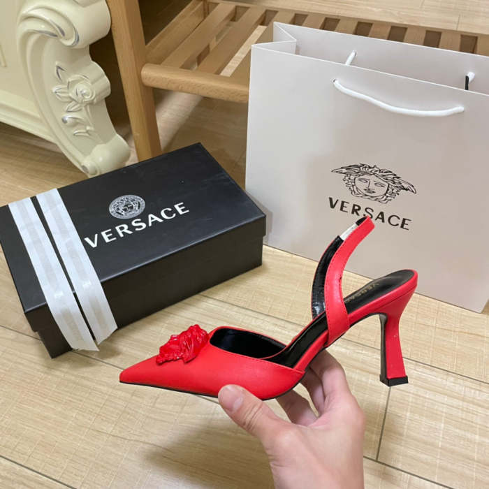 women heel shoes,heel:7cm,size 34-42, with box, SS70-1339-1340