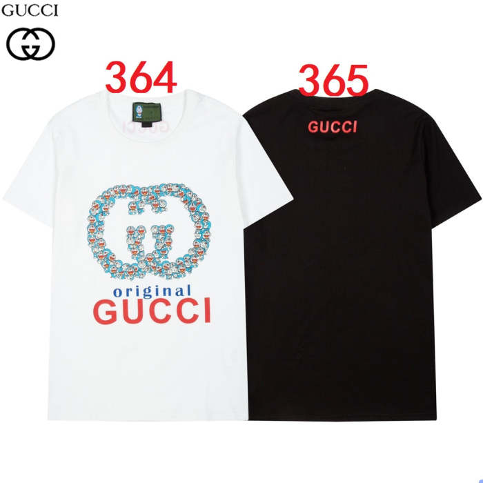 pure cotton T-shirt for women and men ，size: S-4XL，CL25-364-365