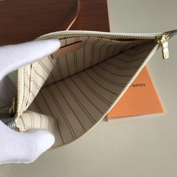 canvas leather neverfull bag ,AAAAA , size  PM , MM ,GM ,no box, B130-8
