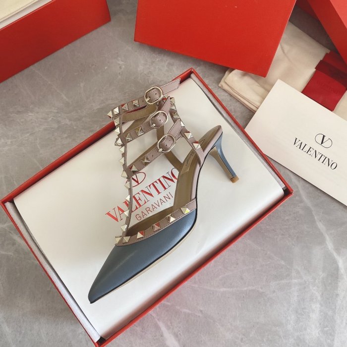 Women heel shoes, size 34-42, with box, SS60-1091