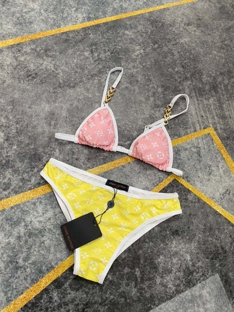 Ladies' sexy high-end swimsuit SW20-75-76