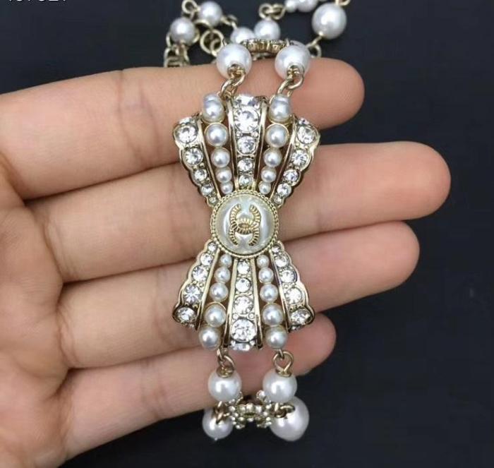 necklace  jewelry ,with box,  J42-99
