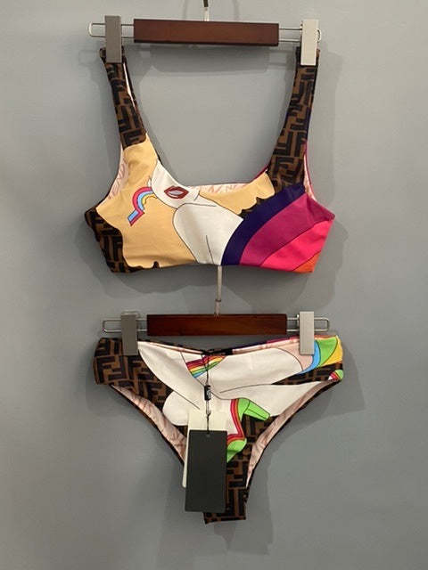 Ladies' sexy high-end swimsuit , NO BOX, SW25-218
