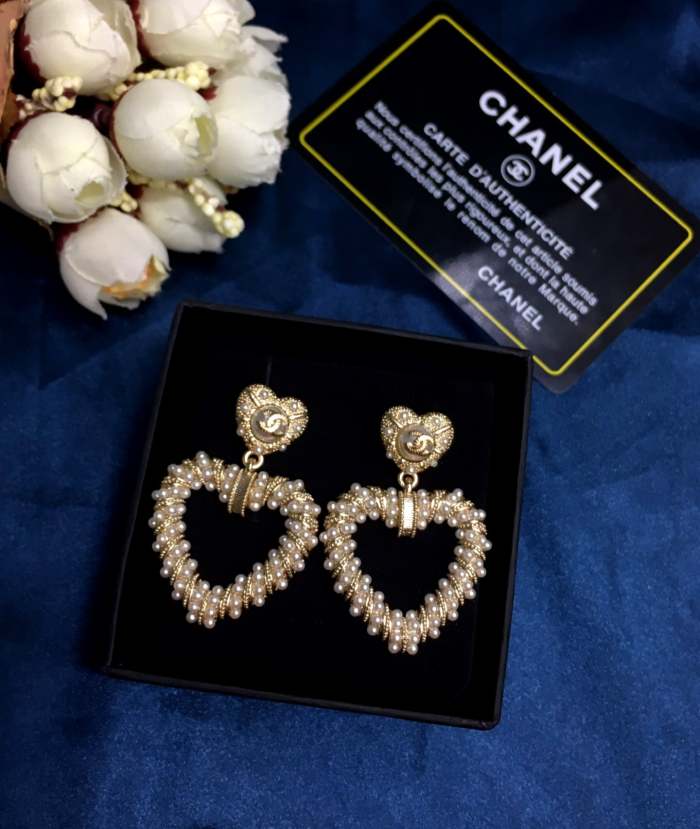 earring  jewelry ,with box,  J25-1197