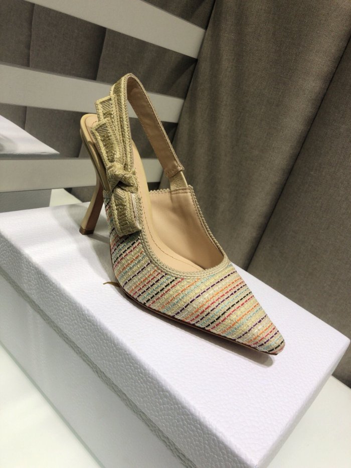 Women heel shoes, size 34-40, heel 6.5cm, heel 9.5cm, with box, SS70-912