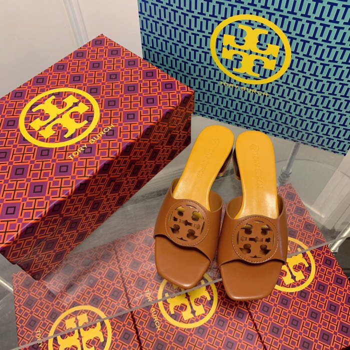 Ladies' leather sandals slippers , size 35-41 ,SS50-1056-1059